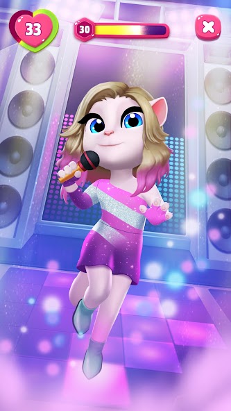 My Talking Angela 2 screenshot 11
