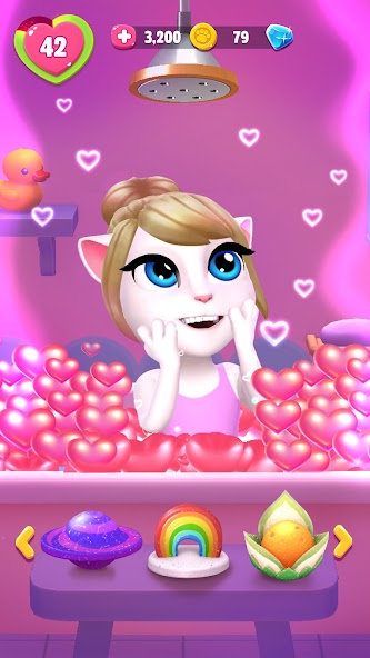 My Talking Angela 2 screenshot 15