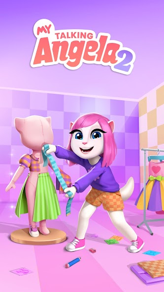 My Talking Angela 2 screenshot 17