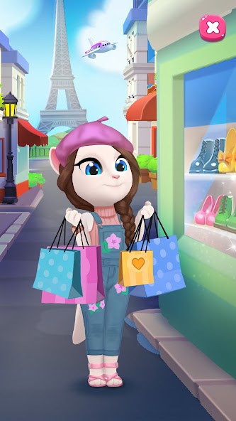 My Talking Angela 2 screenshot 19