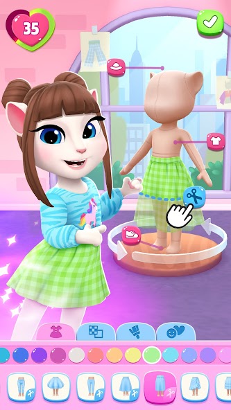 My Talking Angela 2 screenshot 24