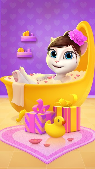 My Talking Angela screenshot 18