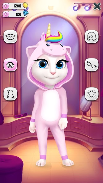 My Talking Angela screenshot 19