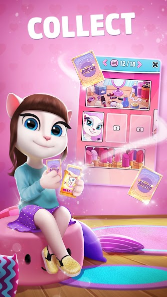 My Talking Angela screenshot 20