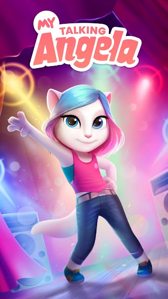 My Talking Angela screenshot 23