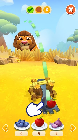 My Talking Hank: Islands screenshot 16