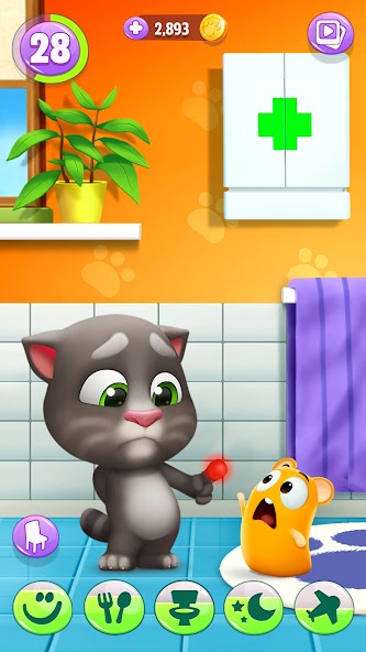My Talking Tom 2 screenshot 16
