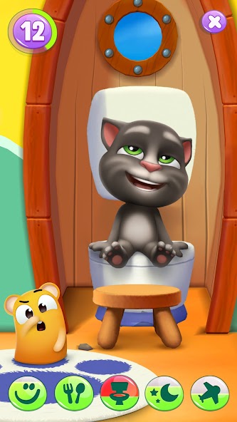 My Talking Tom 2 screenshot 18
