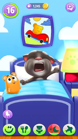 My Talking Tom 2 screenshot 19