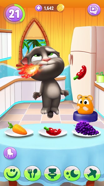 My Talking Tom 2 screenshot 20