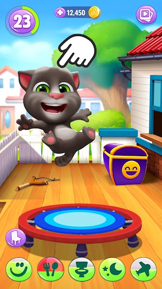 My Talking Tom 2 screenshot 21