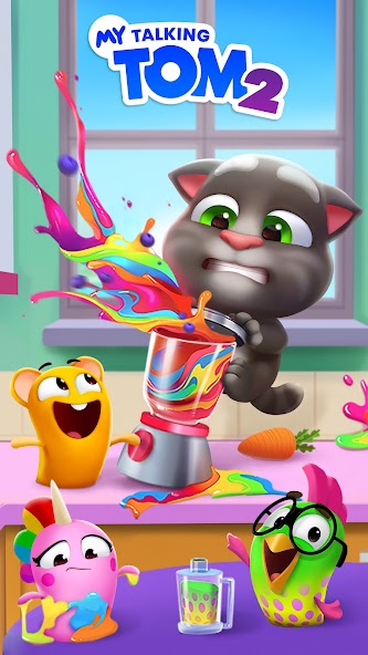 My Talking Tom 2 screenshot 23