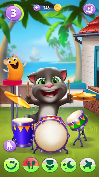 My Talking Tom 2 screenshot 24