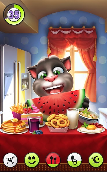 My Talking Tom screenshot 2