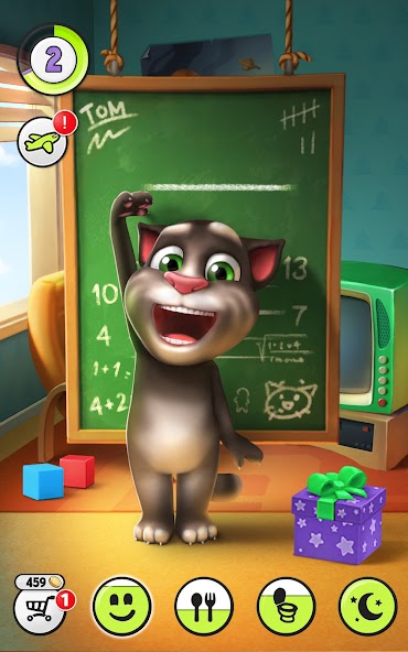 My Talking Tom screenshot 4
