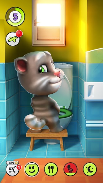 My Talking Tom screenshot 12
