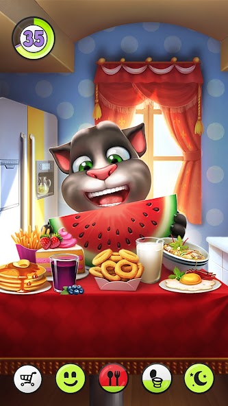 My Talking Tom screenshot 15