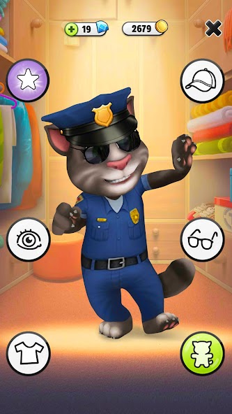 My Talking Tom screenshot 16