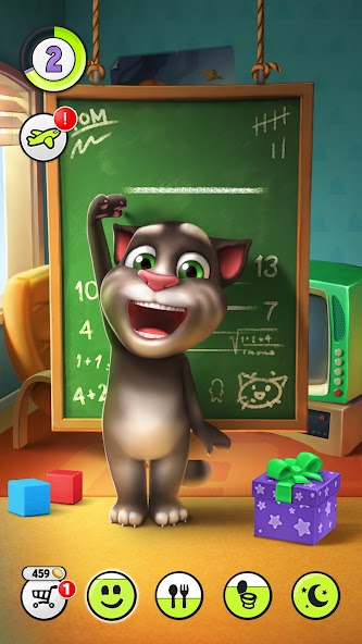 My Talking Tom screenshot 17