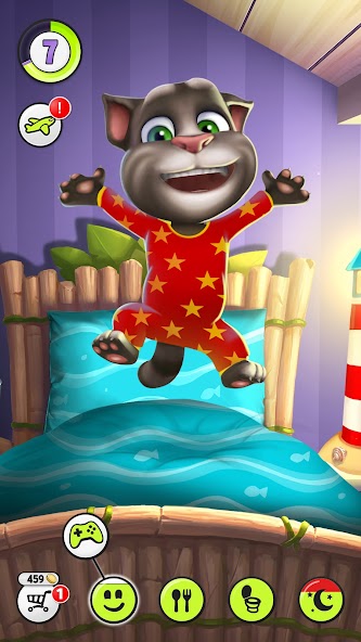 My Talking Tom screenshot 18