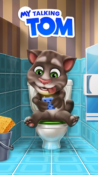 My Talking Tom screenshot 19