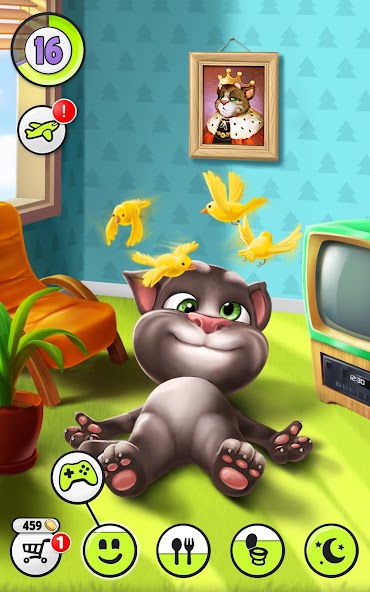 My Talking Tom screenshot 20