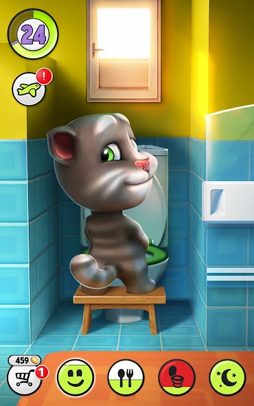 My Talking Tom screenshot 21