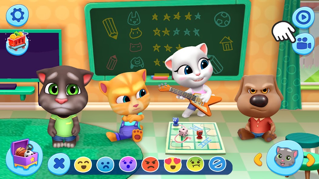 My Talking Tom Friends screenshot 19