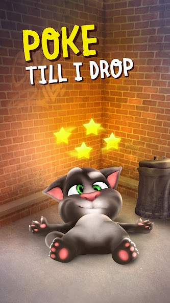 Talking Tom Cat screenshot 8