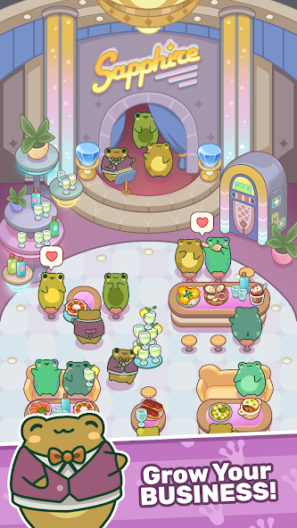 Frogs Kitchen screenshot 8