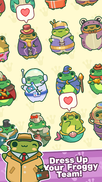 Frogs Kitchen screenshot 11
