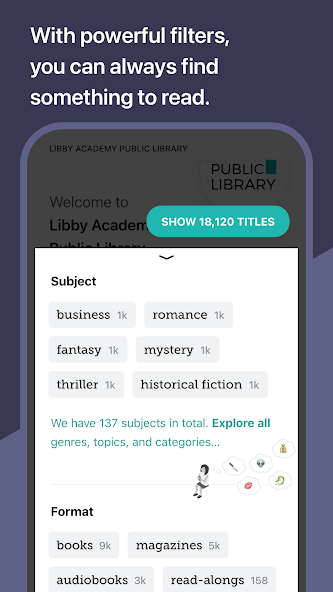Libby, the Library App screenshot 5