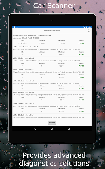 Car Scanner ELM OBD2 screenshot 2