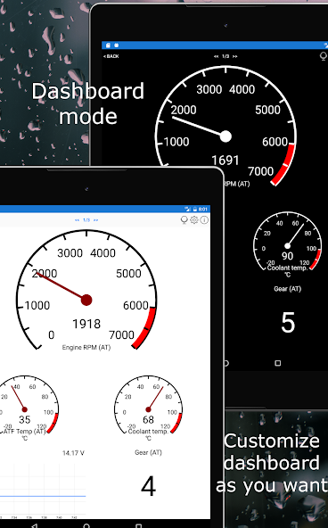 Car Scanner ELM OBD2 screenshot 4