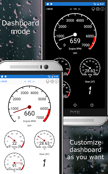 Car Scanner ELM OBD2 screenshot 8
