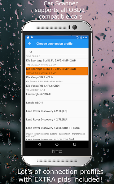Car Scanner ELM OBD2 screenshot 10