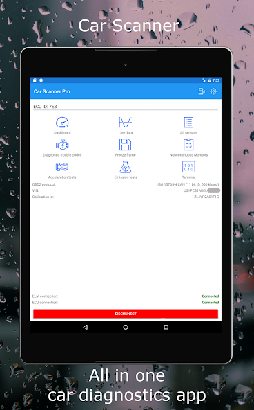 Car Scanner ELM OBD2 screenshot 12