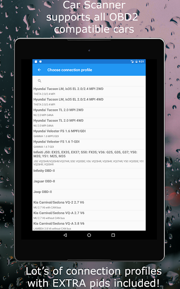 Car Scanner ELM OBD2 screenshot 15