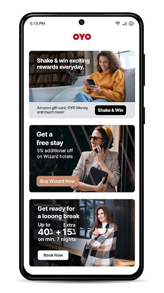 OYO: Hotel Booking App screenshot 16