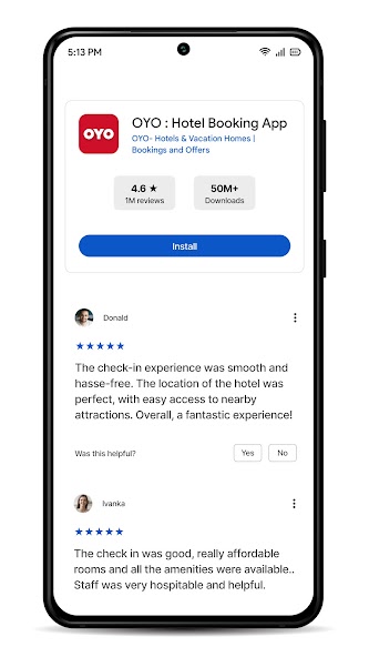 OYO: Hotel Booking App screenshot 18