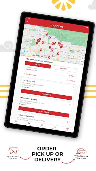 Panda Express screenshot 3
