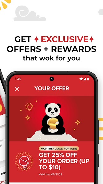 Panda Express screenshot 6