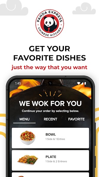Panda Express screenshot 7