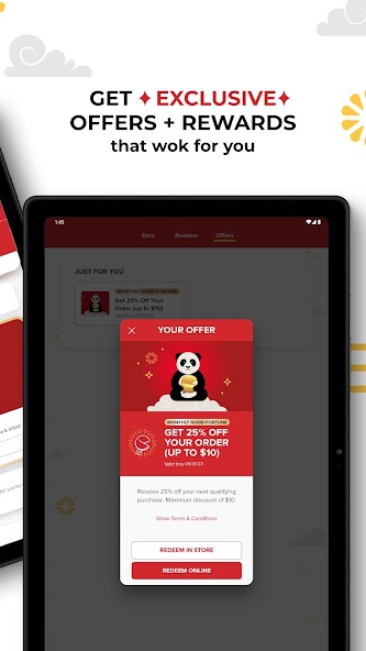 Panda Express screenshot 12