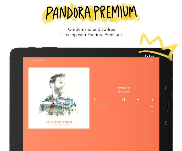 Pandora - Music & Podcasts screenshot 4