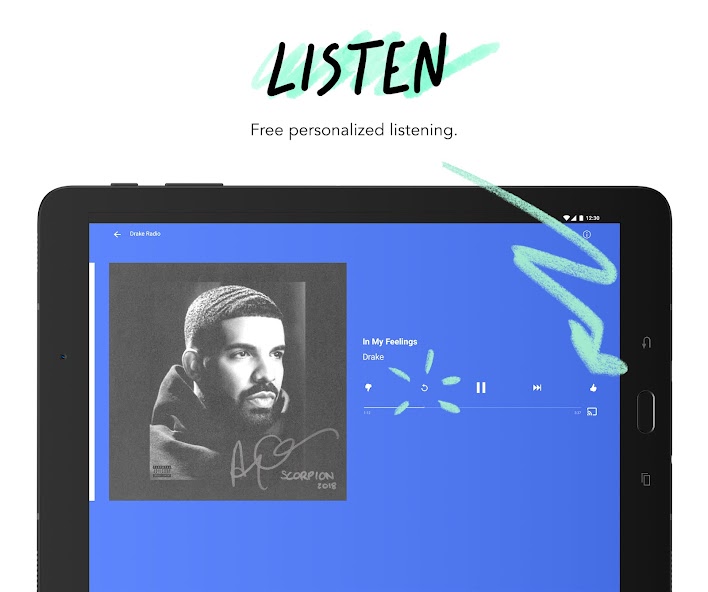 Pandora - Music & Podcasts screenshot 5