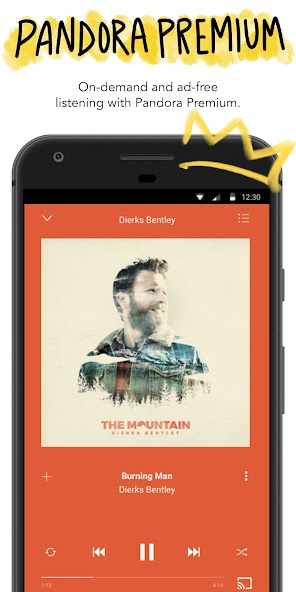 Pandora - Music & Podcasts screenshot 22