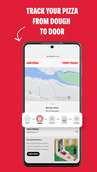Papa Johns Pizza & Delivery screenshot 11