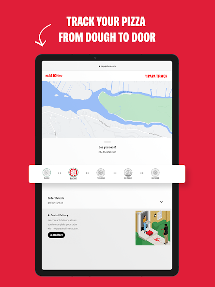 Papa Johns Pizza & Delivery screenshot 17