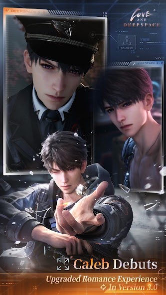 Love and Deepspace screenshot 1